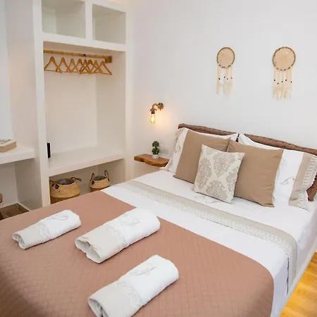 F&I Maisonette Naxos City Exterior photo