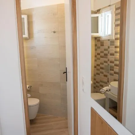 F&I Maisonette Naxos City Exterior photo