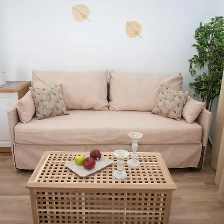 F&I Maisonette Naxos City Exterior photo