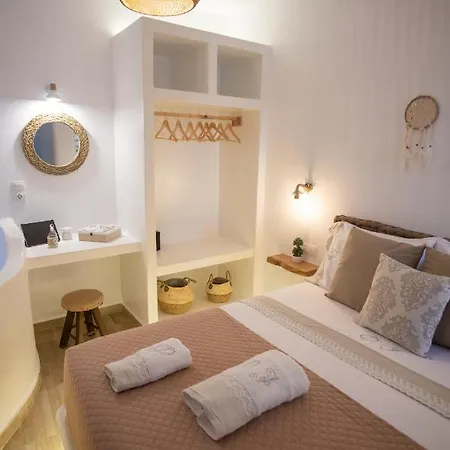 F&I Maisonette Naxos City Exterior photo