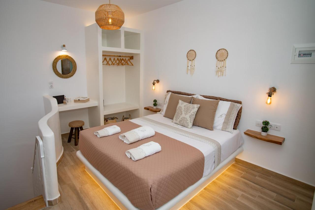 Apartment F&i Maisonette Naxos City