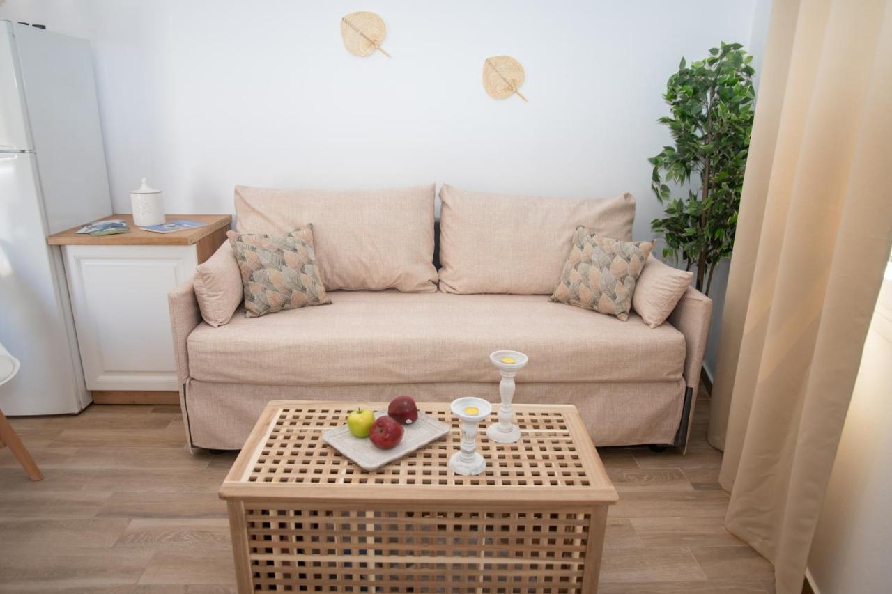 Apartment F&i Maisonette Naxos City