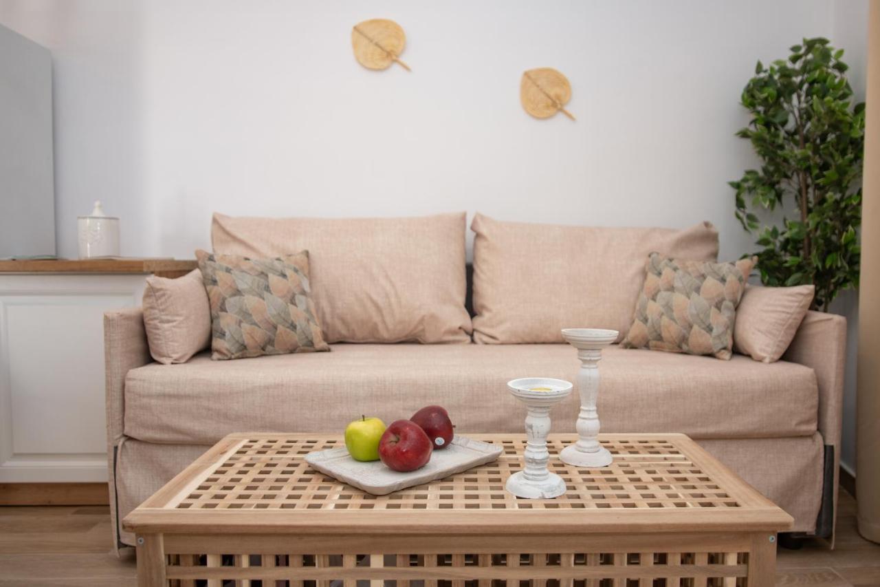 Apartament F&i Maisonette Naxos City