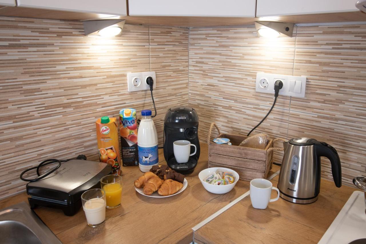 F&i Maisonette Apartment Naxos City