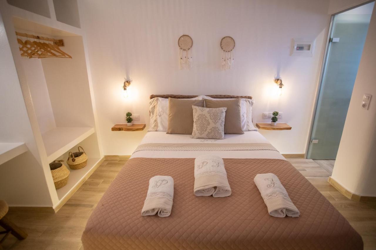 Apartment F&i Maisonette Naxos City
