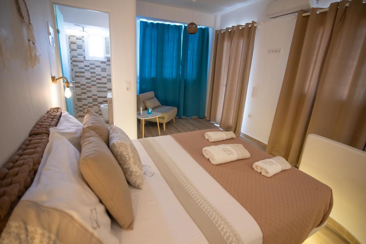 F&i Maisonette Apartment Naxos City