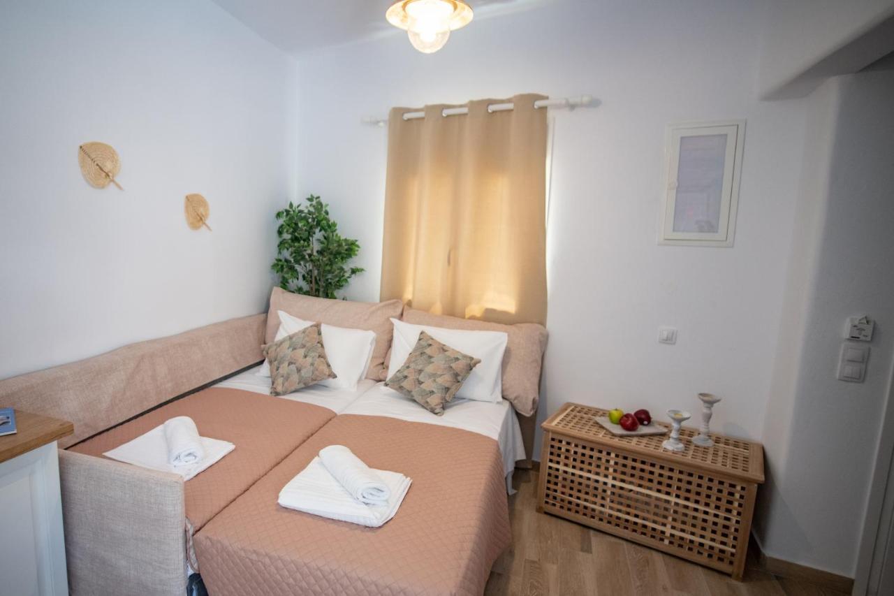F&i Maisonette Apartment Naxos City