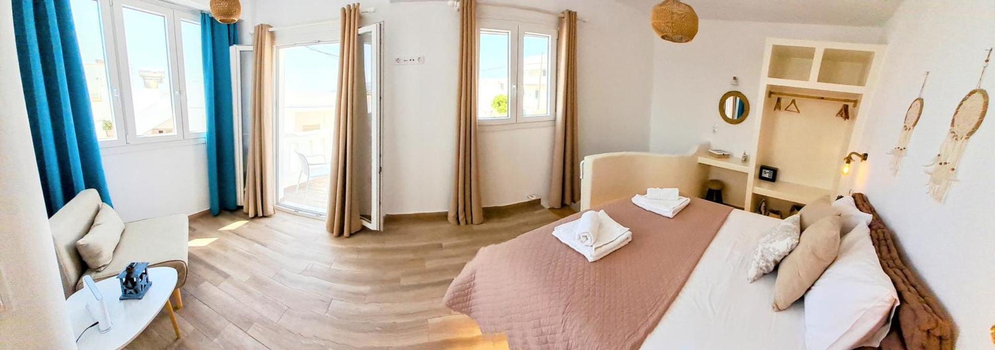 F&i Maisonette Naxos City