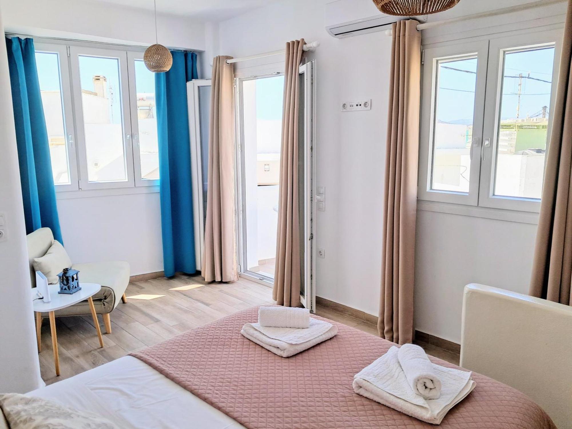 F&i Maisonette Apartment Naxos City